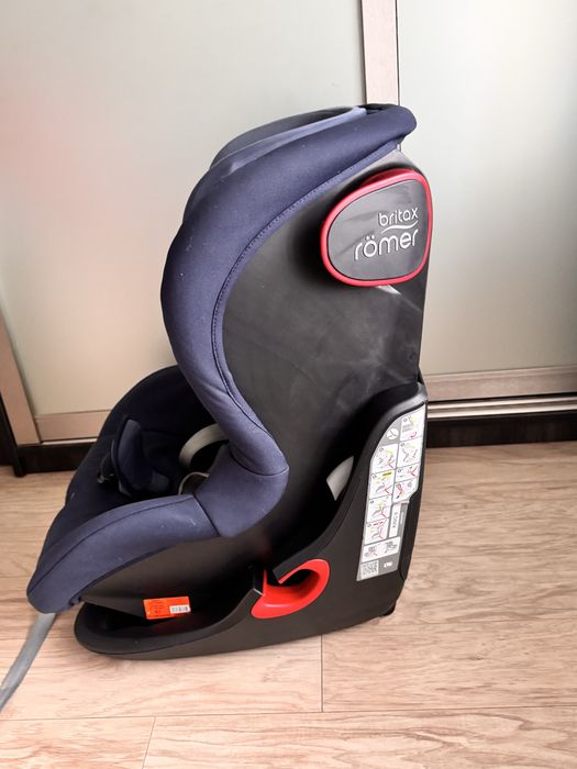Автокрісло  Britax-Romer King II