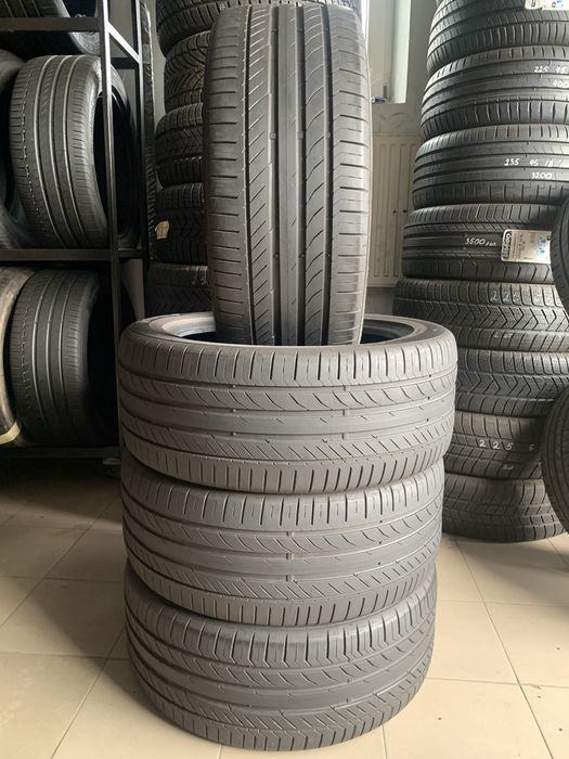 255/45/19 100V Continental Conti Sport Contact 5