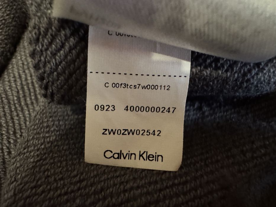 Худі Calvin Klein Jeans XL