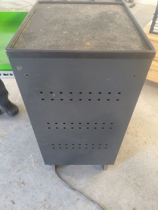 Wózek warsztatowy na narzędzia RECA 108 PUSTY!