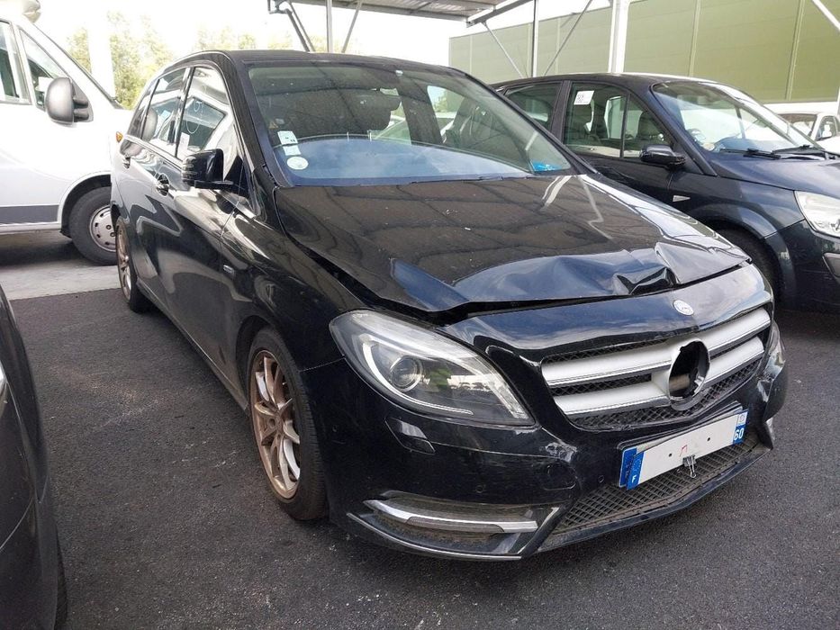 Mercedes-Benz Klasa B