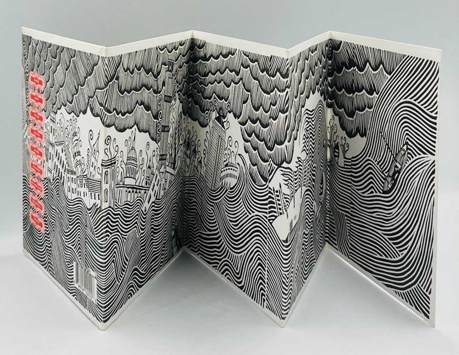 Thom Yorke  – The Eraser (2006, E.U. / U.K. / U.S.A.)