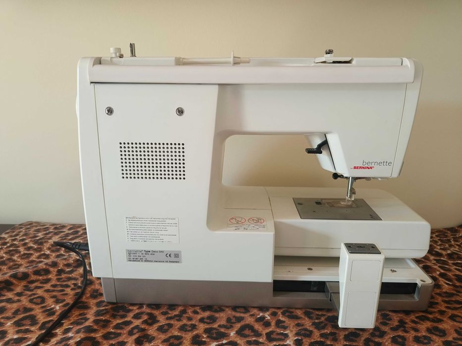 Bernina Bernette 340 Deco