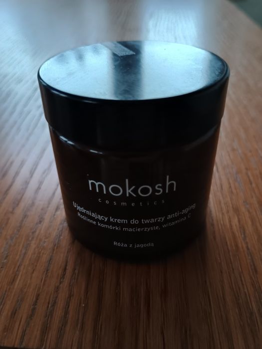 Mokosh ujedrniajacy krem do twarzy anti-aging