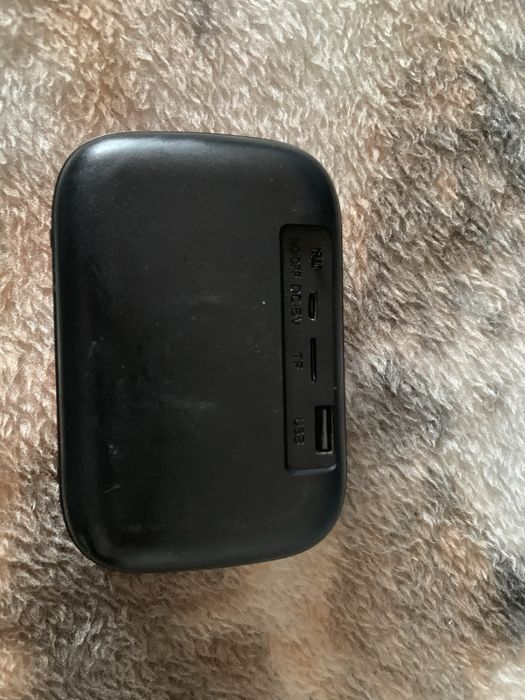 Портативна Bluetooth колонка
