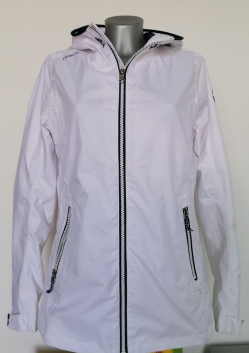 NOSZONA TYLKO 1 RAZ kurtka TRIBORD nieprzemakalna "oddychająca" XS - M