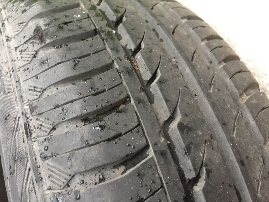 Koła 5x100, 185/65r15 Continental