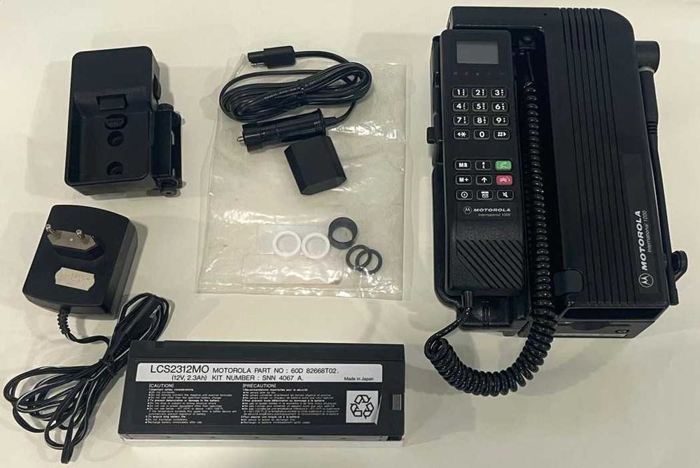 Motorola International 1000