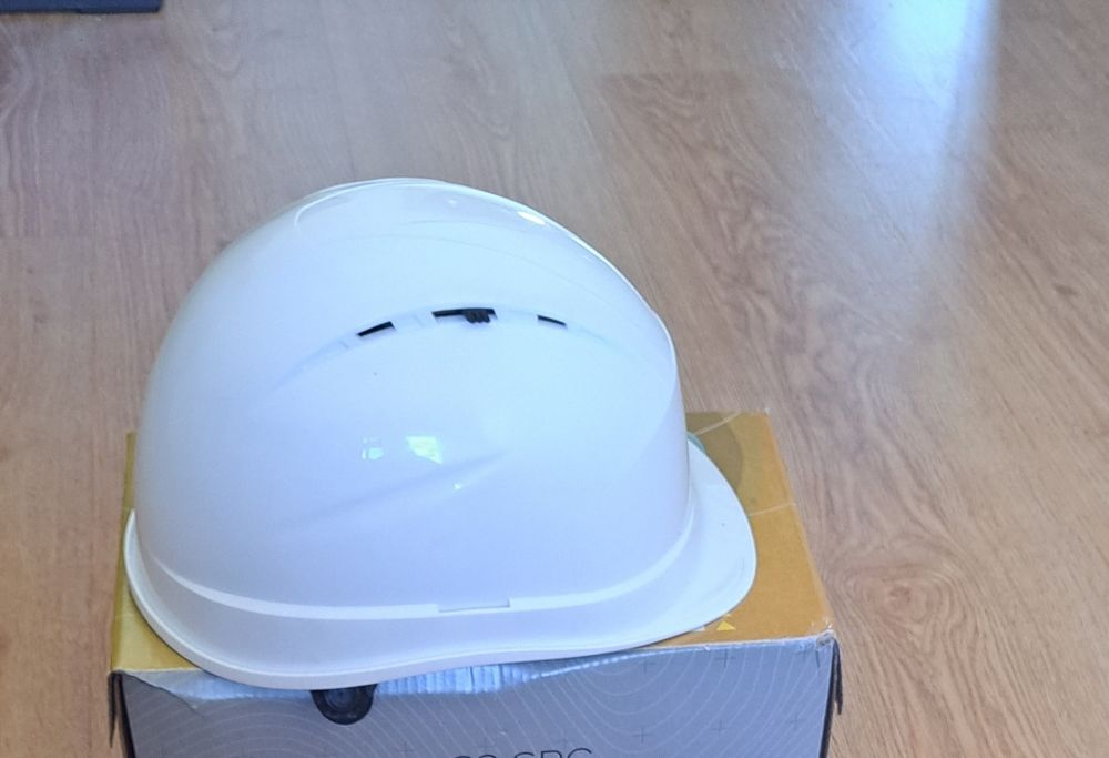 Capacete de segurança