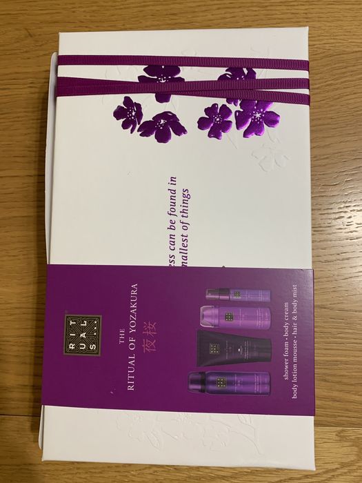 Rituals of Yozakura zestaw prezentowy S