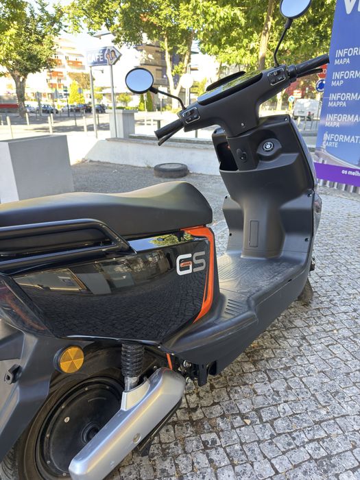 Mota Vortex GS litio