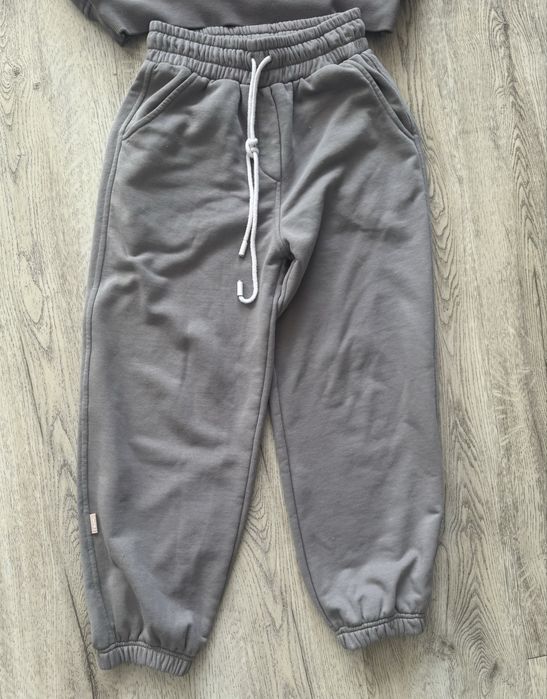 Костюм трикотаж оверсайз весна літо