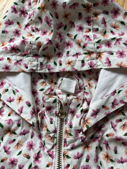 H&M ветровка куртка 128