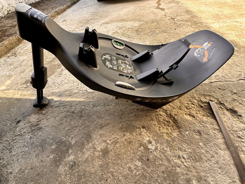 Sistema isofix Z