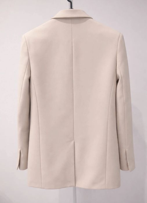 Marynarka Nowa Reserved S klasyczna casual basic