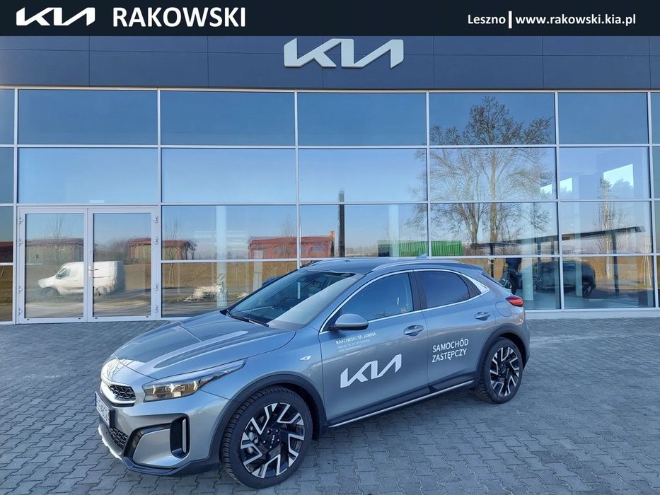 Kia XCeed 1.6 T-GDi 150KM 7DCT M+ Pakiety / PL Salon / "Od ręki"
