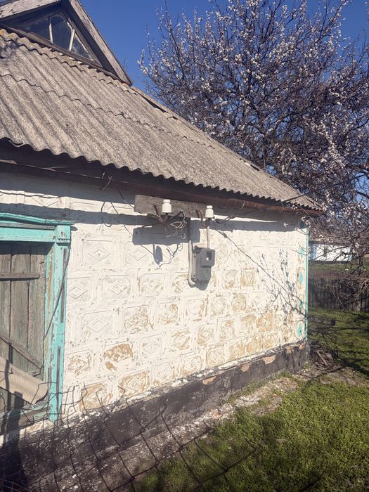 Оренда з можливим викупом 2к будинку с. Широке (поруч м. Верхівцеве)