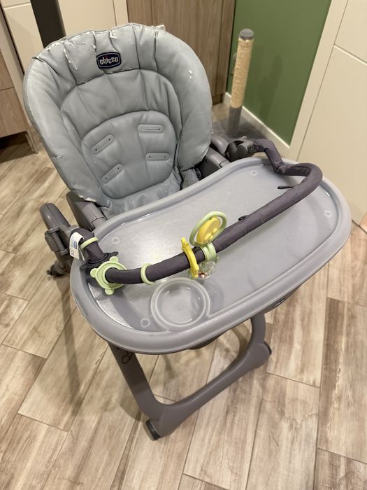 Стілець для годування Chicco Poly Magic