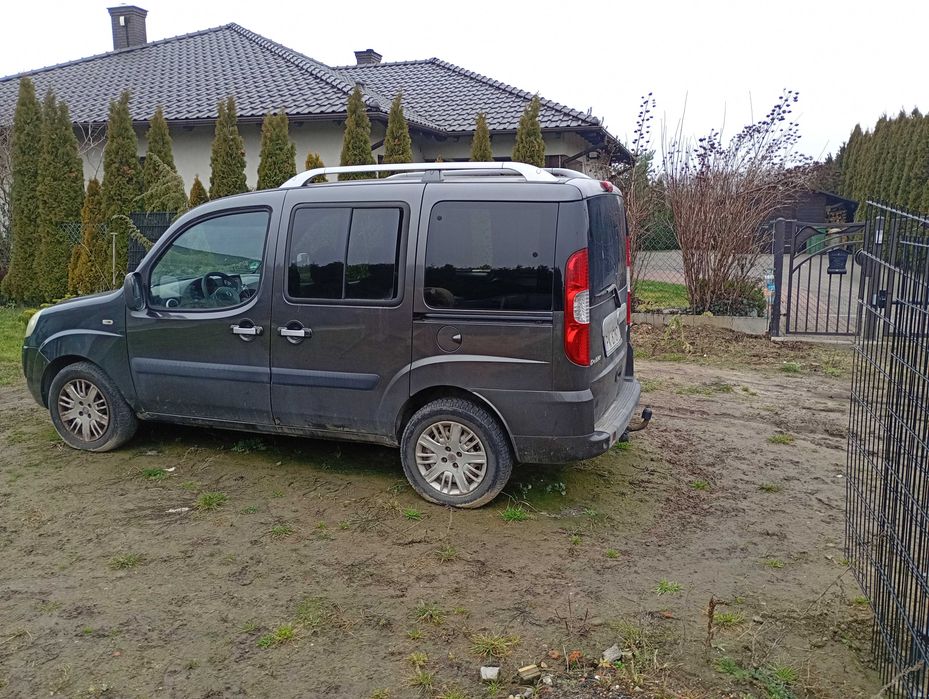 Fiat Doblo 1,3 multijet malibu