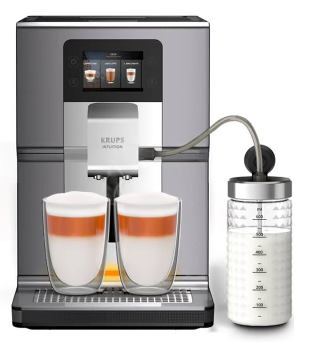 Кавомашина Krups Intuition preference+ EA875E10