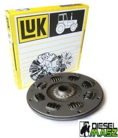 Tłumik drgań Massey Ferguson 6235,6245,6255,6265,6445,6455,6460,LUK