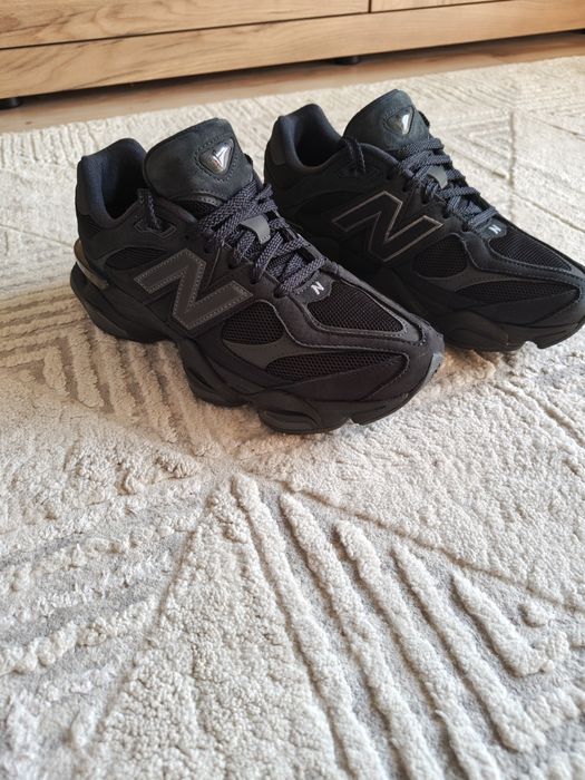 New Balance 9060 Black męskie