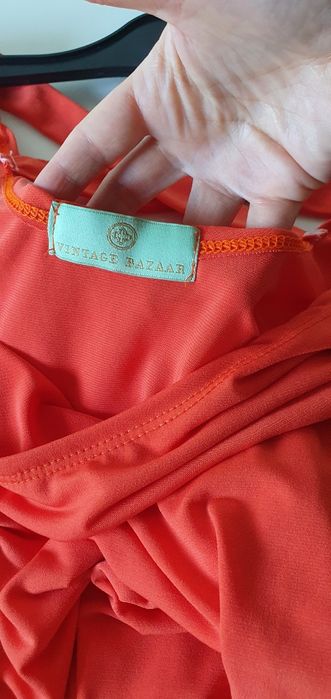 2 vestidos Vintage Bazaar