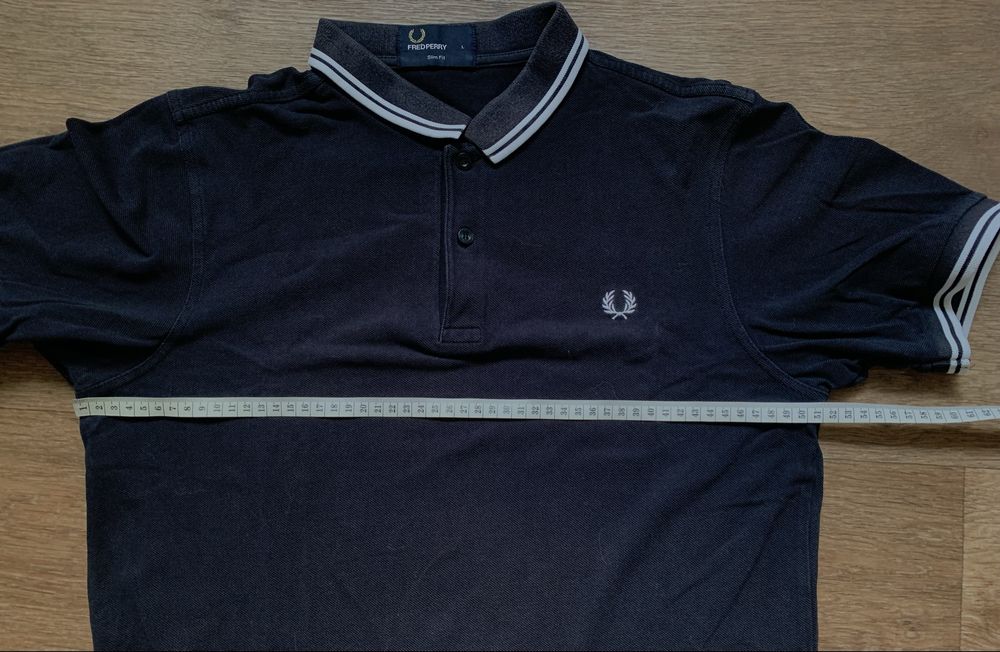 Футболка Fred perry , Polo Fred Perry оригінал   Розмір L