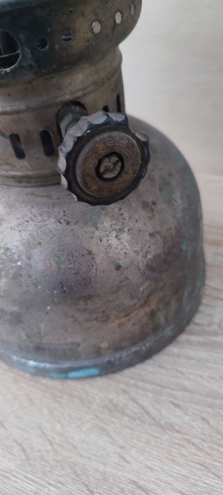 Lampa ciśnieniowa petromax 826