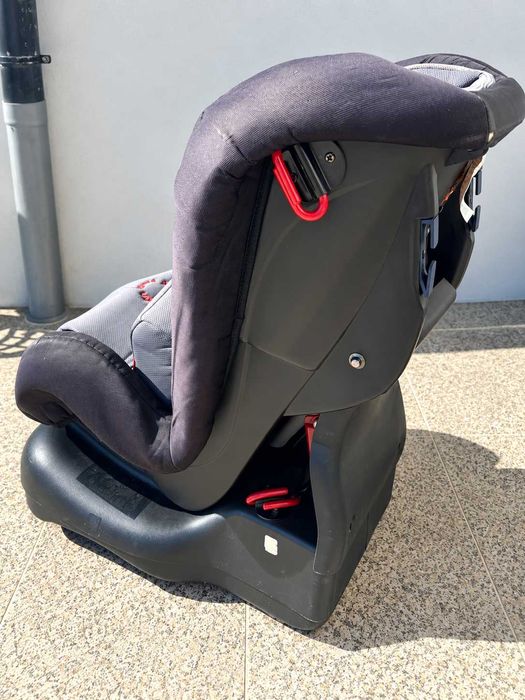 Cadeira Auto Pierre Cardin Stage 3 – Grupo 0/I/II – 0-25 kg