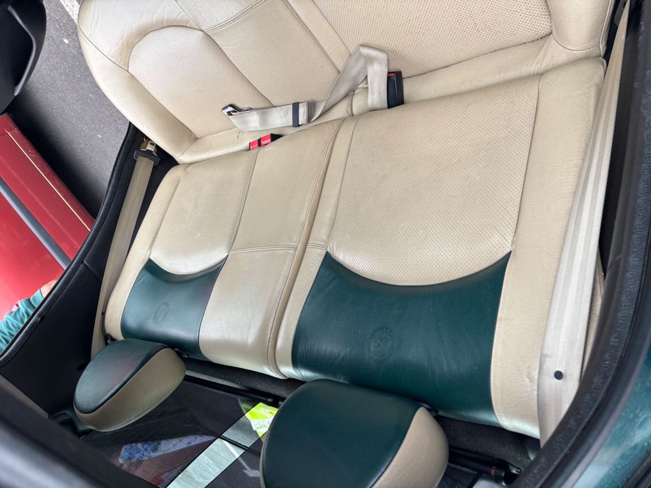 Peugeot 206 gasolina