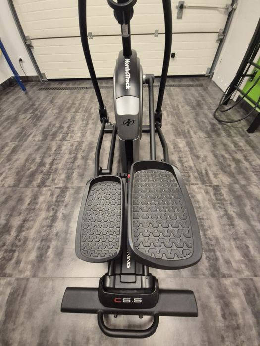 Orbitrek! NordicTrack C 5.5 | Jak NOWY, Faktura, Okazja!
###