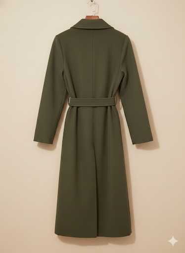 Casaco Verde-Tropa com Cinto envio ctt