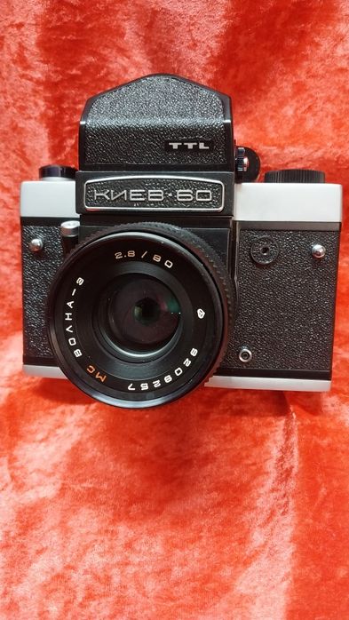 Продаю фотоаппарат Кие -60 TTL