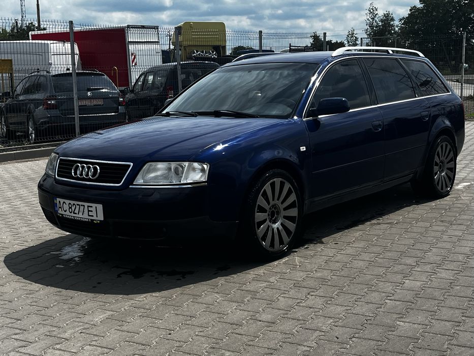 Продам Audi a6c5 2.5tdi