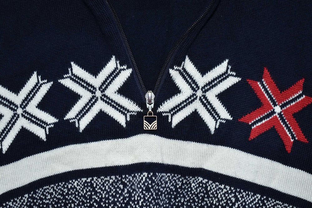 Dale of Norway 100% Merino Wool Sweter Men's XL