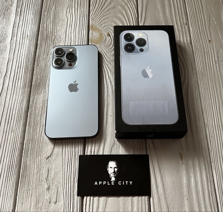 Ідеал IPhone 13 Pro 256 Gb Батарея 100% гарантія Магазин+обмін