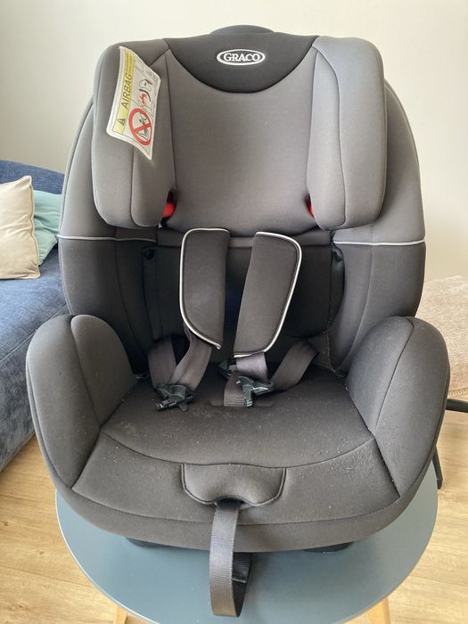 Fotelik Graco , w bardzo dobrym stanie , bezwypadkowy.