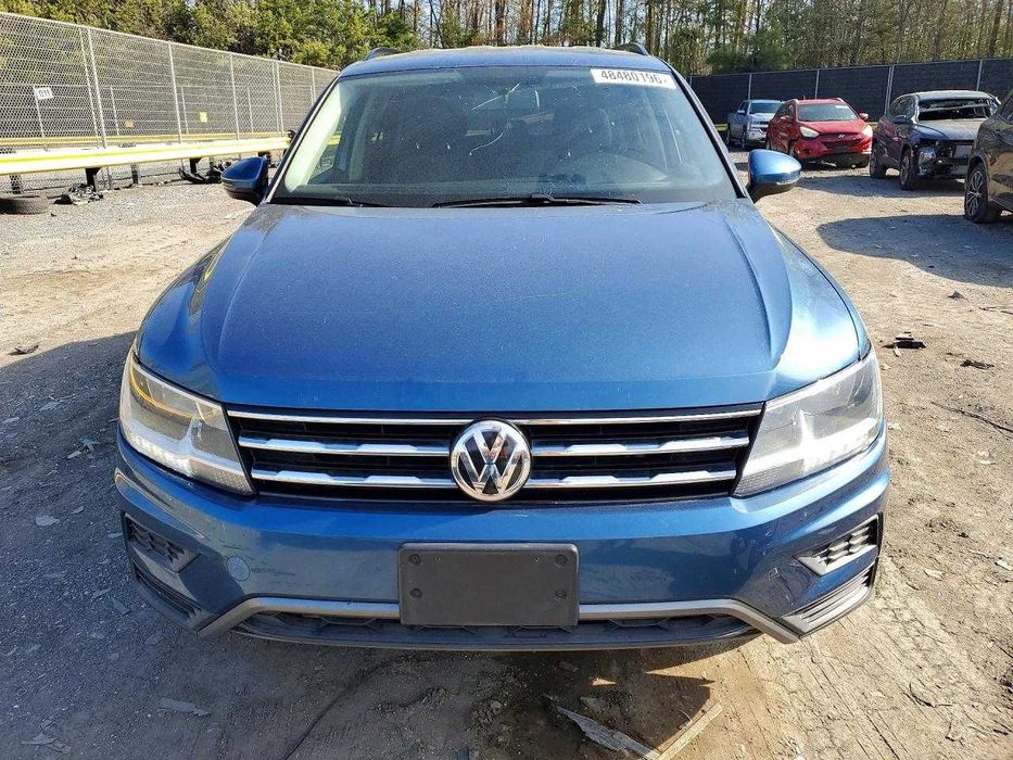 Volkswagen Tiguan 2019