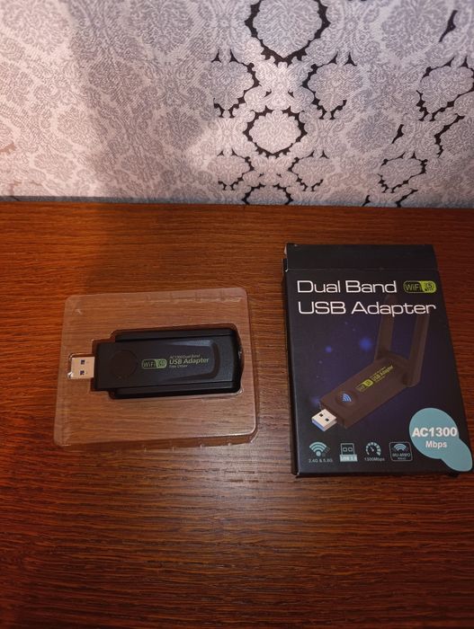 Klucz wifi USB 3.0