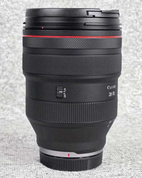 Canon RF 28-70mm f/2 L USM / Gwarancja / Mało używany / Pełen komplet