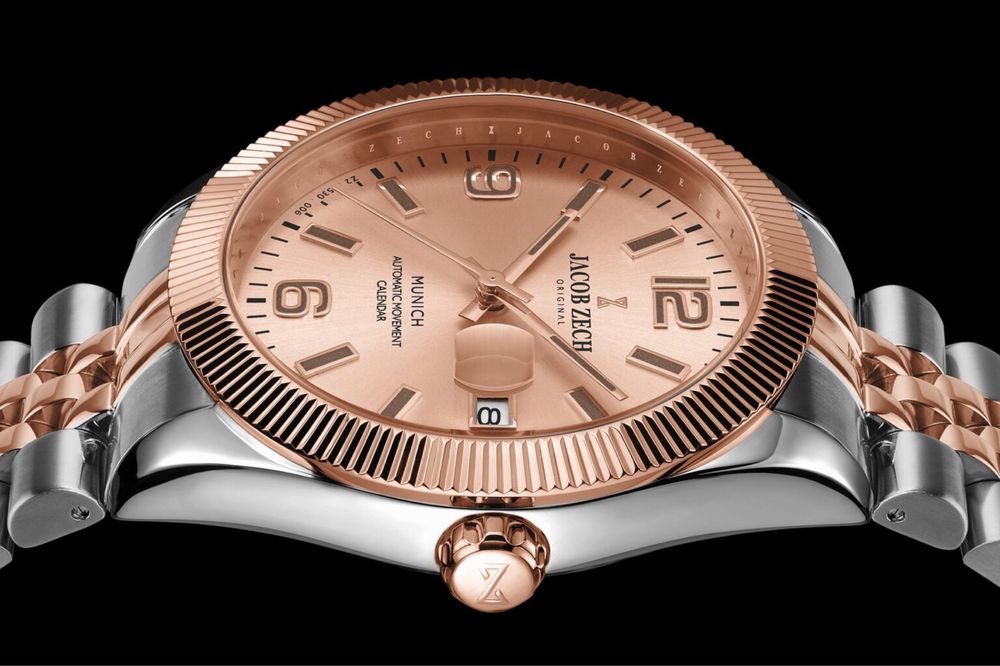 Zegarek jacob zech munich  przecena