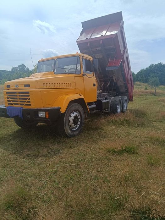 Краз 65055 самоскид 2007 р