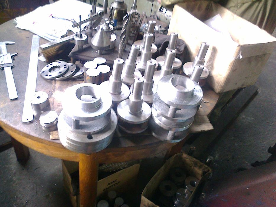 Мотор-редуктор планетарний 3МП-40 виробництво ремонт гарантія