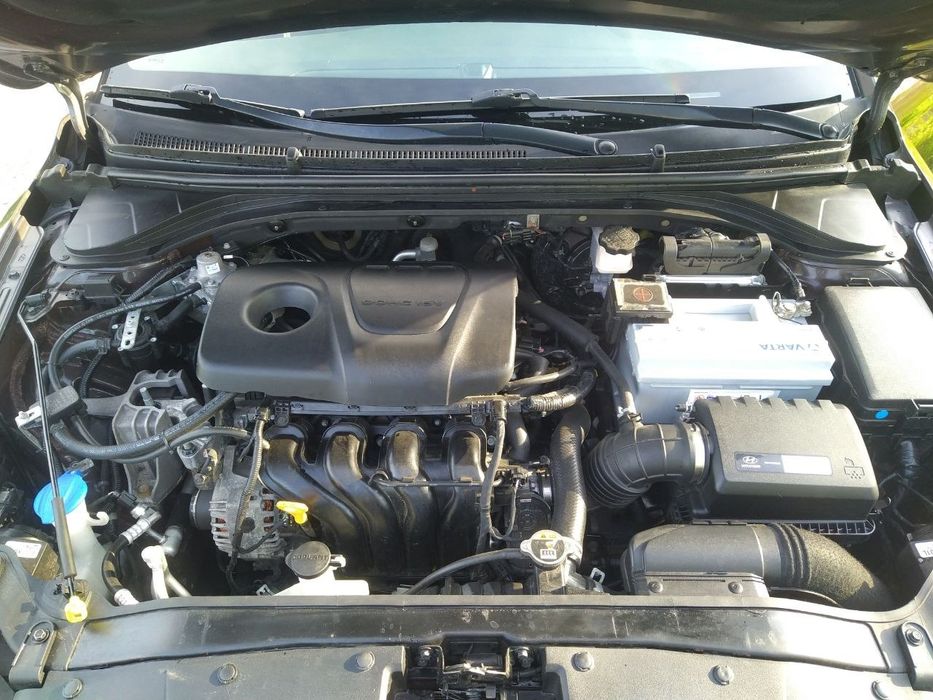 Продам Hyundai Elantra 2018