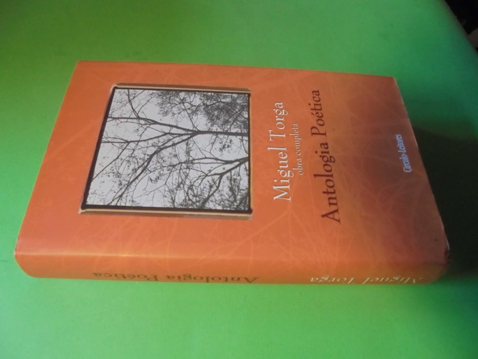 Torga (Miguel); Poetic Anthology