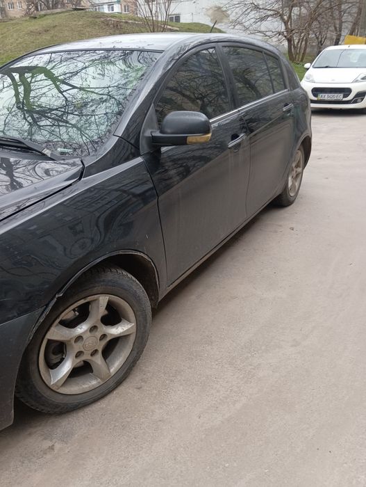 Обмен продам  GEElY EMGRAND 7