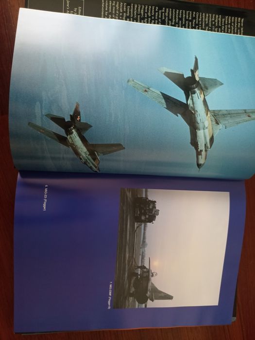 Livro sobre força aérea soviética64284170726529122
