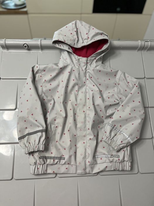 Куртка для дівчинки