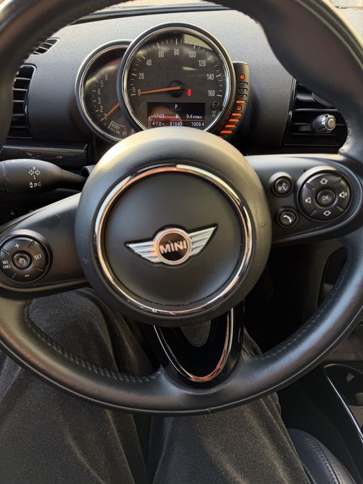 Mini cooper clubman